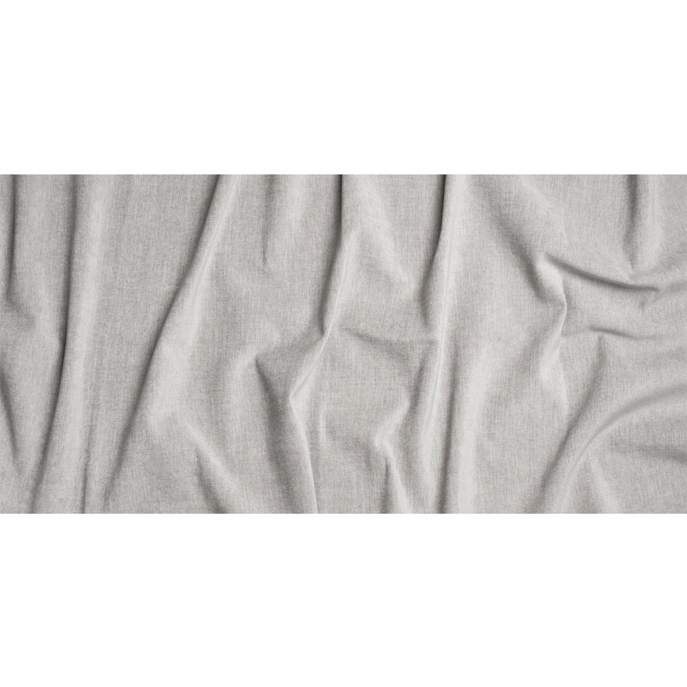 Crypton Pewter Stain Resistant Performance Upholstery Chenille Woven Full Crypton Pewter Stain Resistant Performance Upholstery Chenille Woven Full