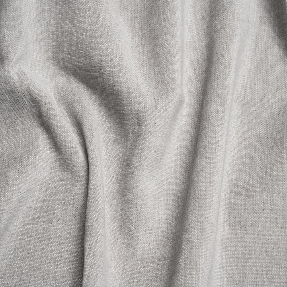 Crypton Pewter Stain Resistant Performance Upholstery Chenille Woven Crypton Pewter Stain Resistant Performance Upholstery Chenille Woven