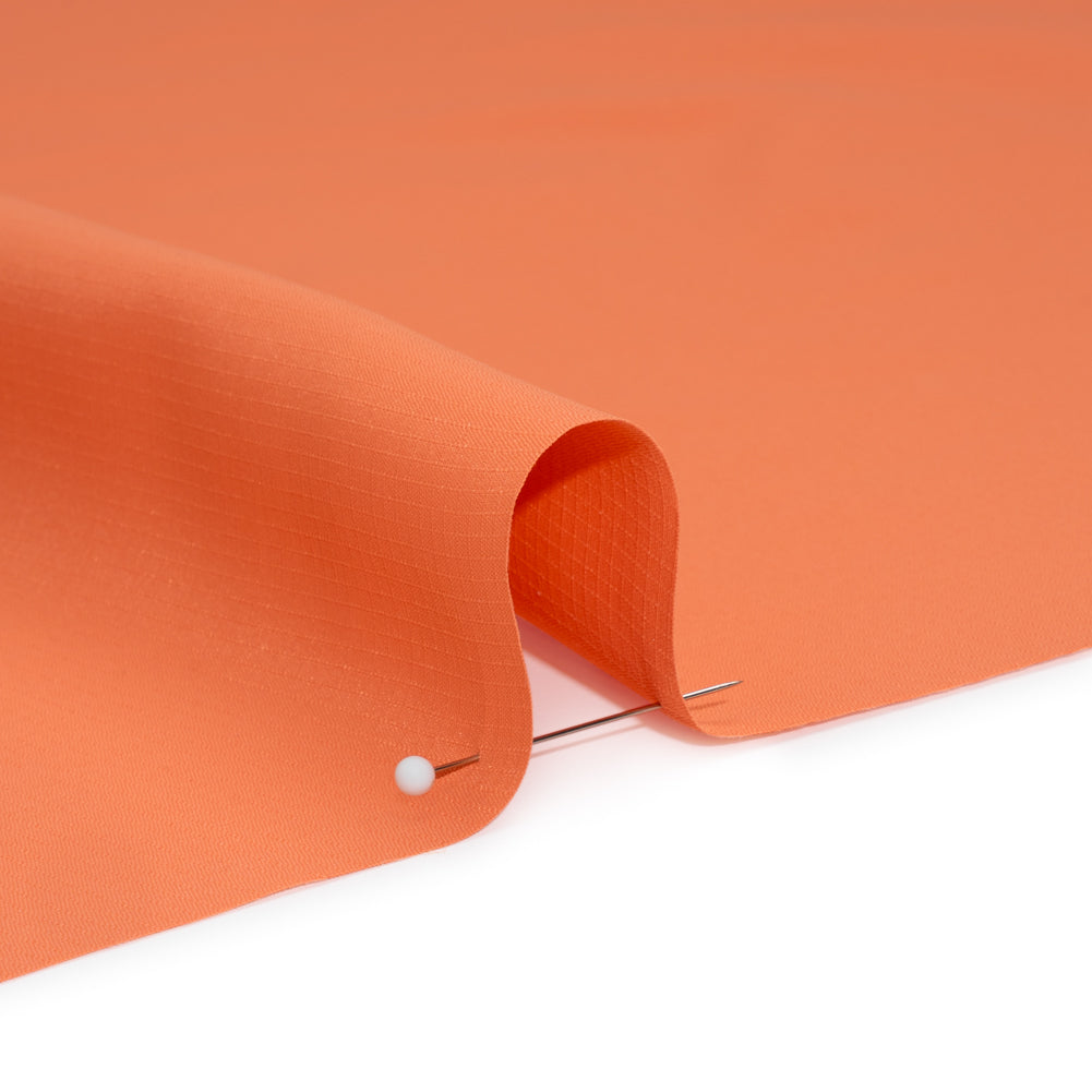 Polyester Ripstop - Dusty Coral Detail Polyester Ripstop - Dusty Coral Detail
