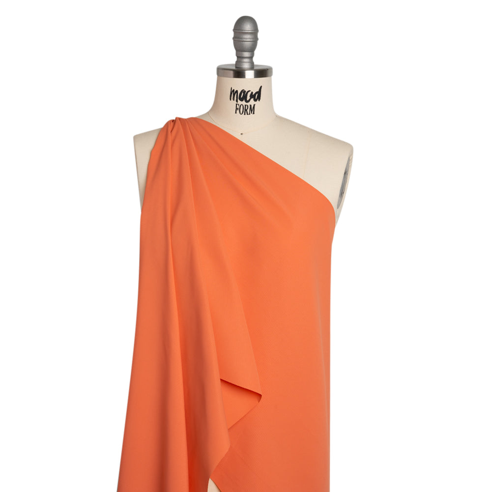 Polyester Ripstop - Dusty Coral Drape Polyester Ripstop - Dusty Coral Drape