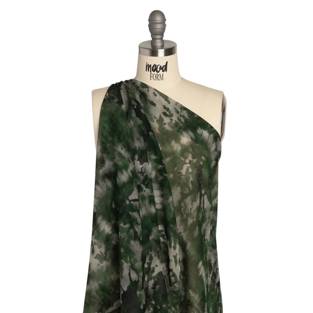 Mood Exclusive Serene Sanctuary Viscose Chiffon Detail Mood Exclusive Serene Sanctuary Viscose Chiffon Detail