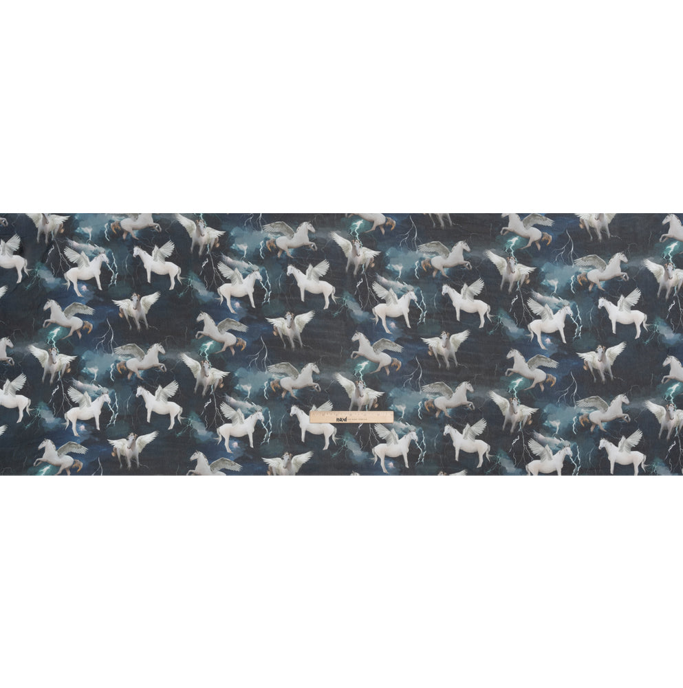Mood Exclusive Sky Stead Viscose Chiffon Drape Mood Exclusive Sky Stead Viscose Chiffon Drape