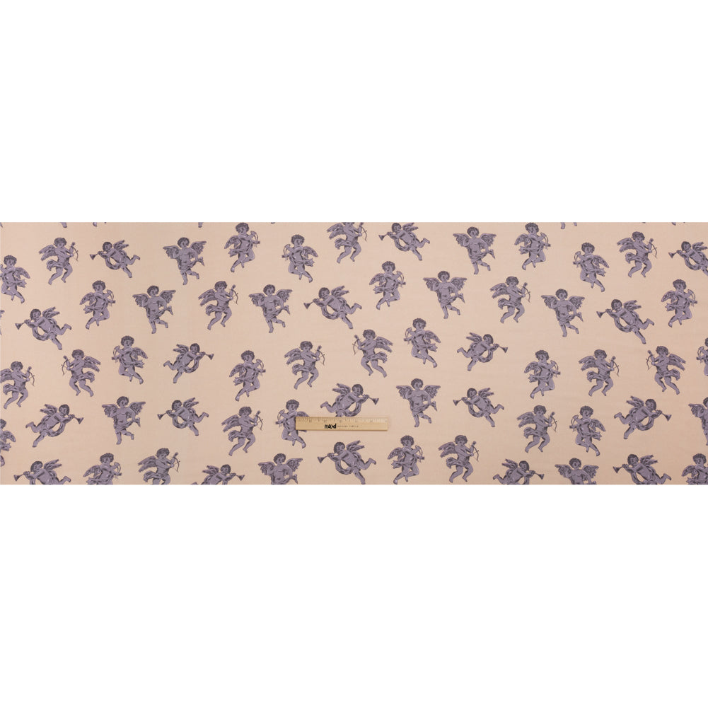 Mood Exclusive Mauve Glistening Babes Viscose Chiffon Drape Mood Exclusive Mauve Glistening Babes Viscose Chiffon Drape