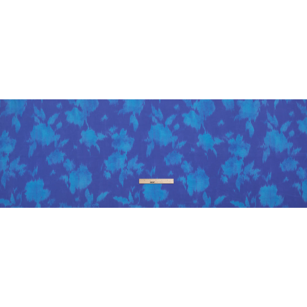 Mood Exclusive Pale Blue Dot Sustainable Viscose and Polyester Poplin Folded Mood Exclusive Pale Blue Dot Sustainable Viscose and Polyester Poplin Folded