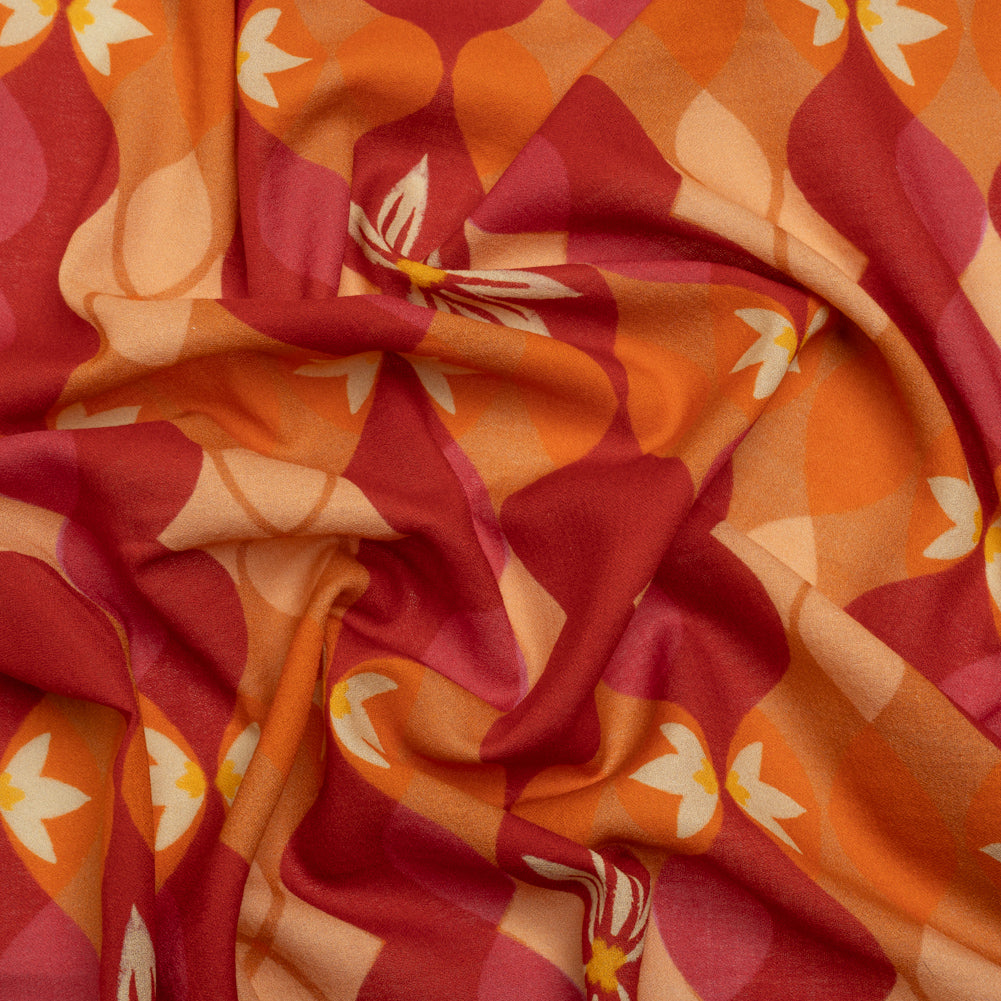 Mood Exclusive Master Maple Cotton Crepe Mood Exclusive Master Maple Cotton Crepe