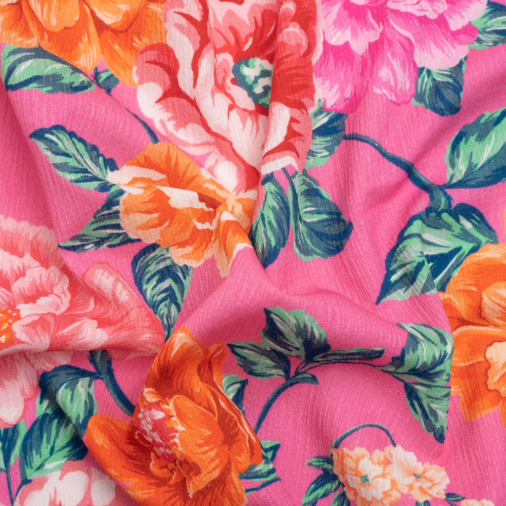 Mood Exclusive Embrace Love Slubbed Gauzy Cotton Woven Mood Exclusive Embrace Love Slubbed Gauzy Cotton Woven