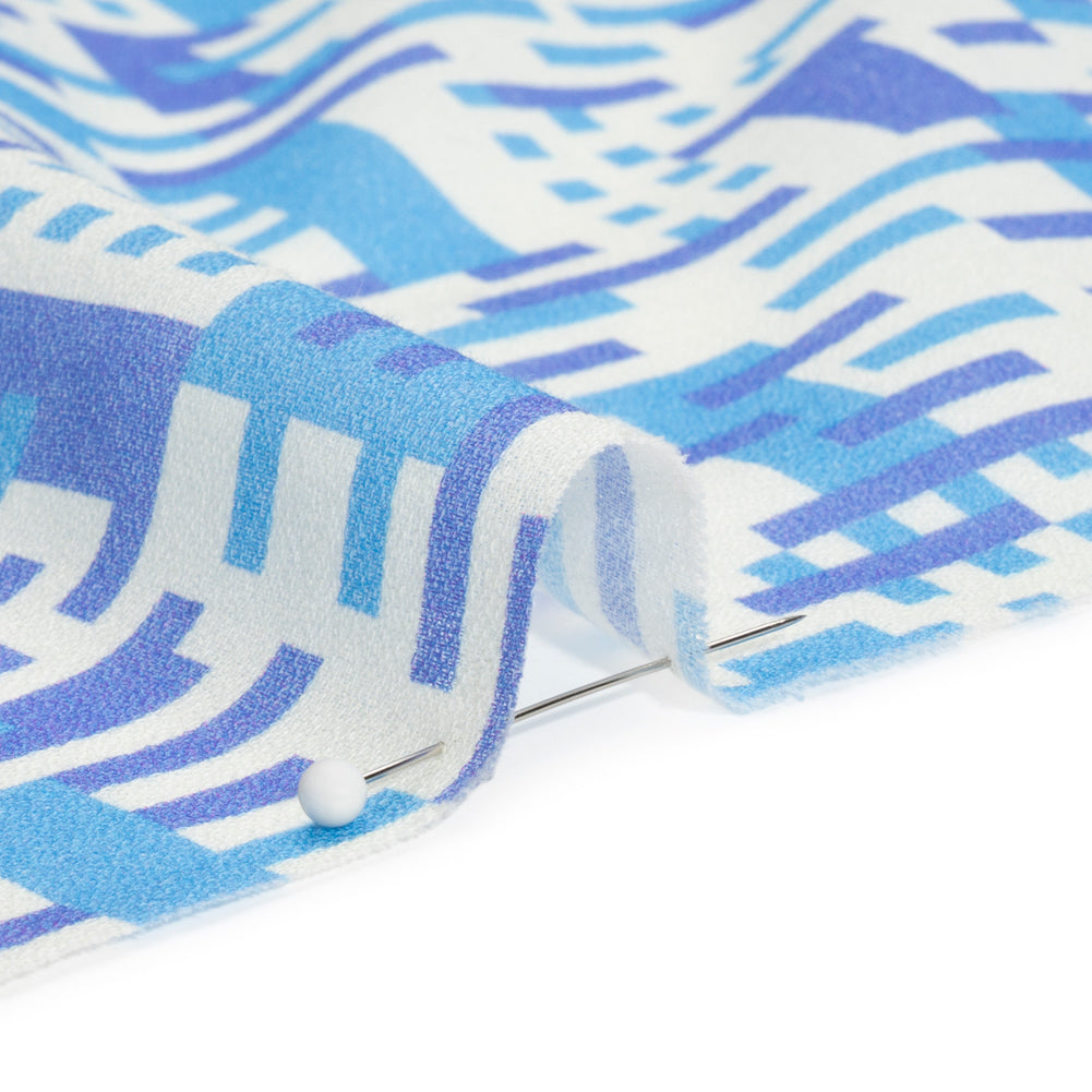 Mood Exclusive Block it Out Cotton Crepe Detail Mood Exclusive Block it Out Cotton Crepe Detail