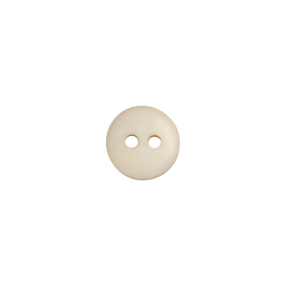 Beige Marbled Shell 2-Hole Button - 16L/10mm Detail Beige Marbled Shell 2-Hole Button - 16L/10mm Detail