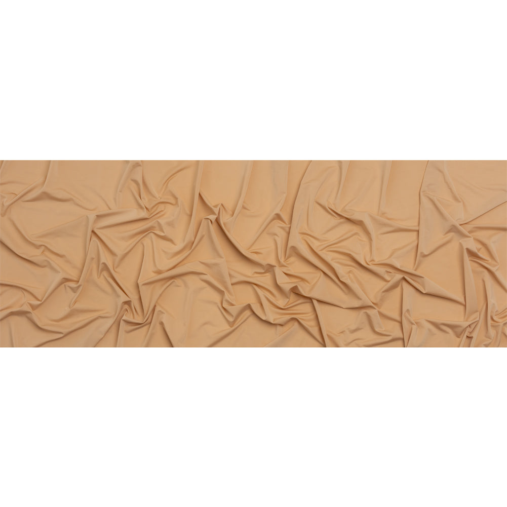 Famous Australian Designer Nude Stretch Polyester Jersey Full Famous Australian Designer Nude Stretch Polyester Jersey Full