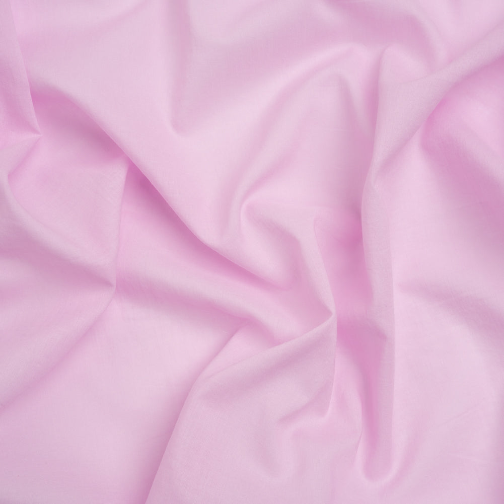 Famous Australian Designer Lilac Cotton Voile Famous Australian Designer Lilac Cotton Voile