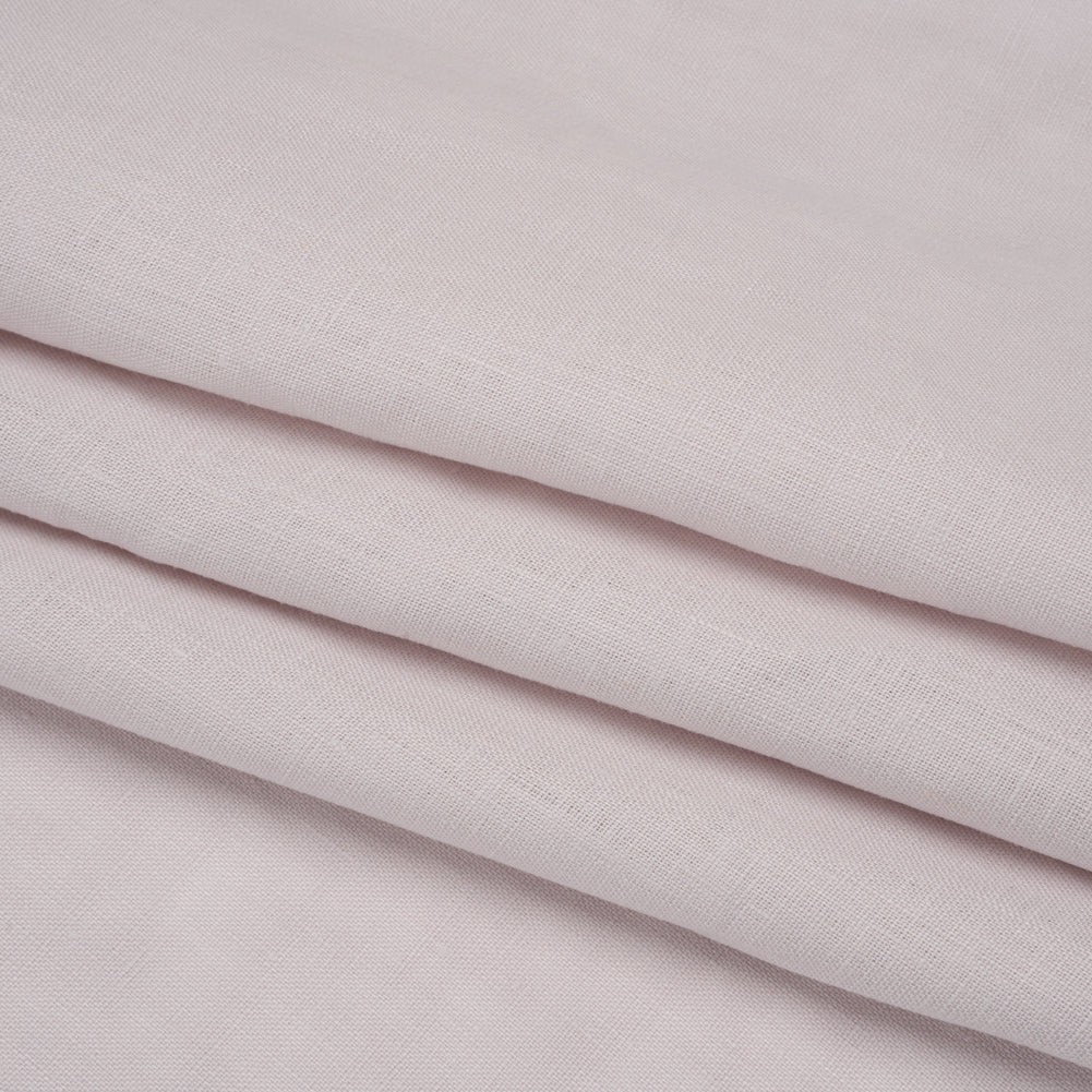Famous Australian Designer Dove Medium Weight Linen Woven Folded Famous Australian Designer Dove Medium Weight Linen Woven Folded