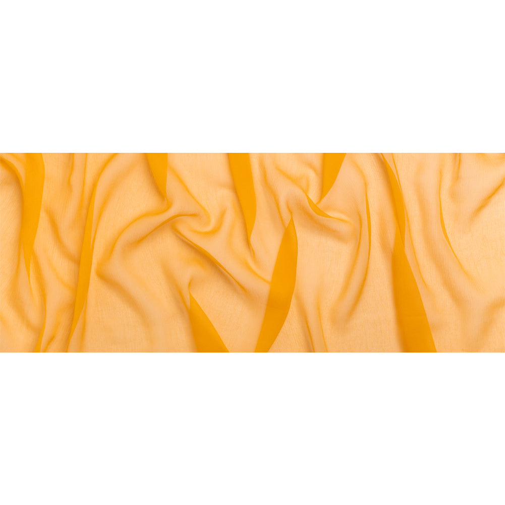 Famous Australian Designer Mango Crinkled Silk Georgette Full Famous Australian Designer Mango Crinkled Silk Georgette Full