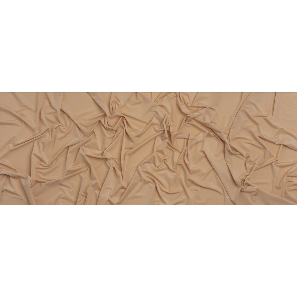 Famous Australian Designer Nude Stretch Polyester Jersey Full Famous Australian Designer Nude Stretch Polyester Jersey Full