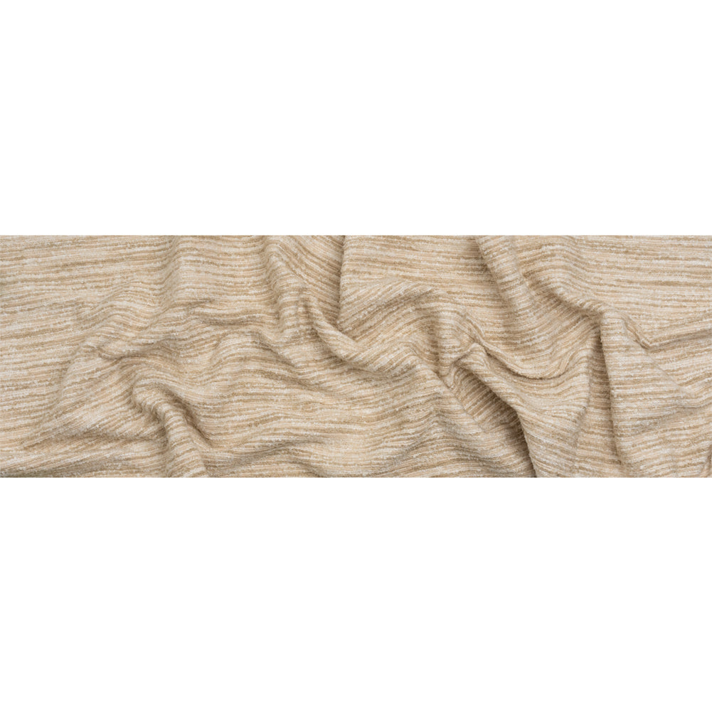 Mineral Ribbed Striated Upholstery Boucle Full Mineral Ribbed Striated Upholstery Boucle Full