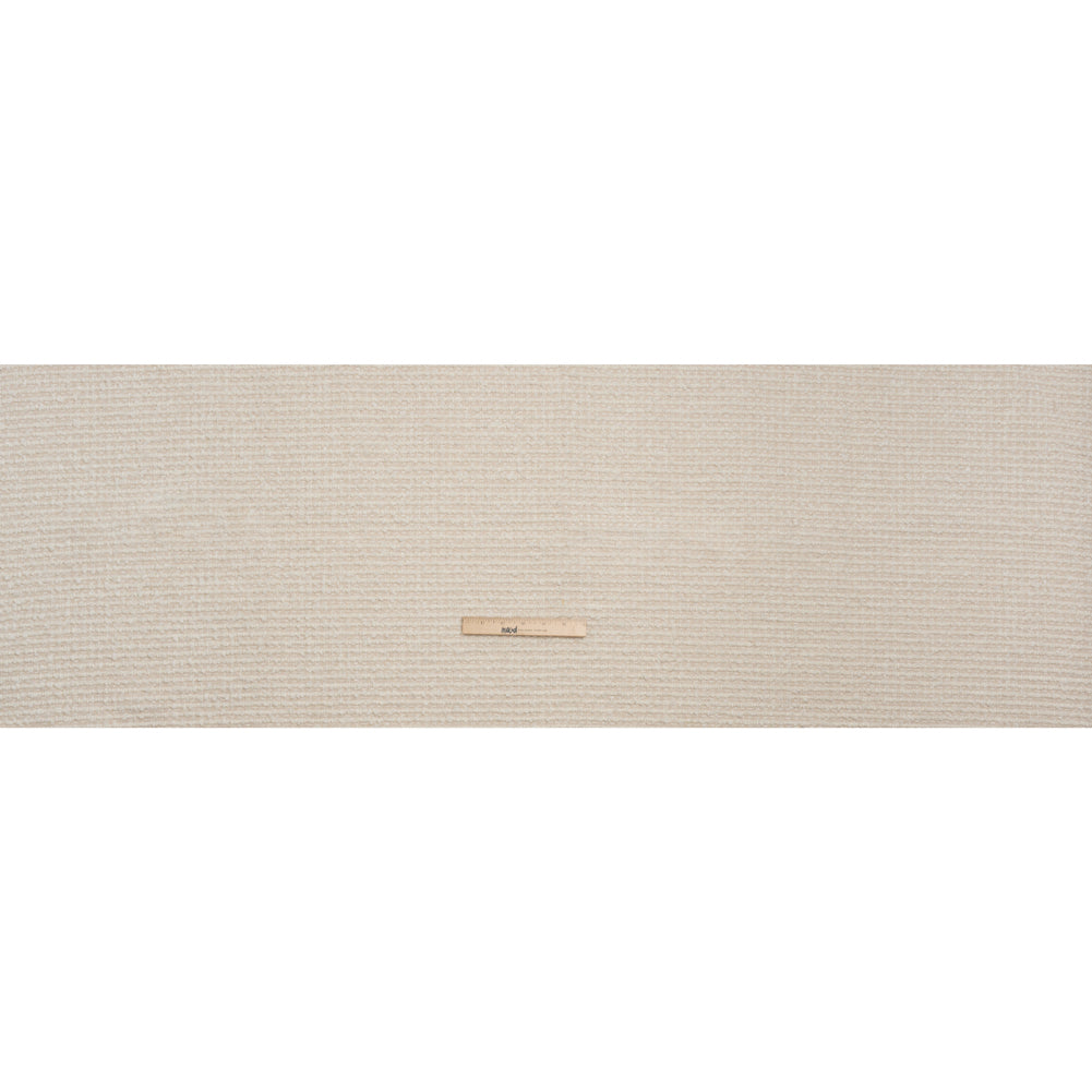 Snow Striped Upholstery Boucle Woven Full Snow Striped Upholstery Boucle Woven Full