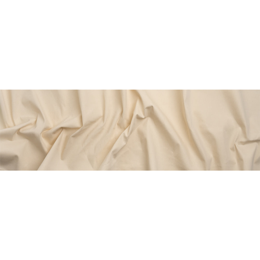 Greige Stretch Cotton Denim - 11oz Full Greige Stretch Cotton Denim - 11oz Full