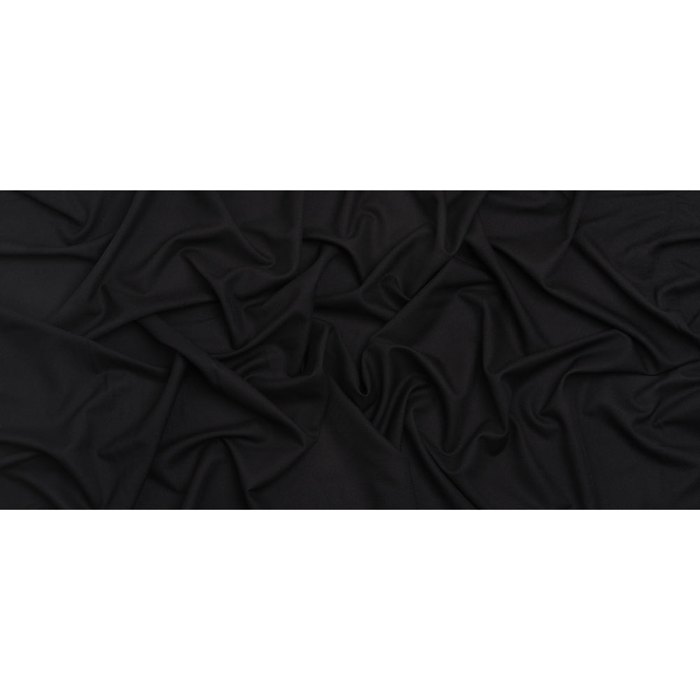 Ultra-Soft Fusible Interlining, Single-Faced Woven - Black Full Ultra-Soft Fusible Interlining, Single-Faced Woven - Black Full