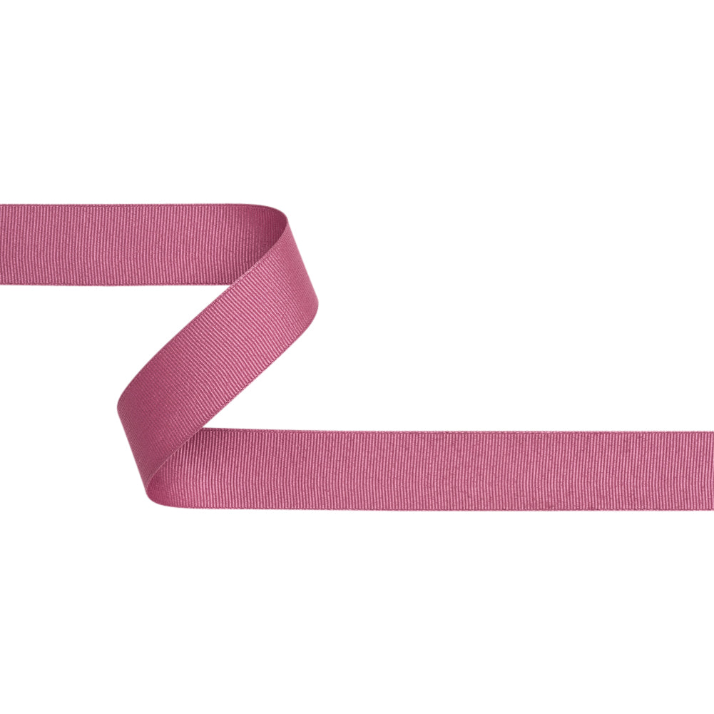Grosgrain Ribbon - 25mm - Amaranth Grosgrain Ribbon - 25mm - Amaranth