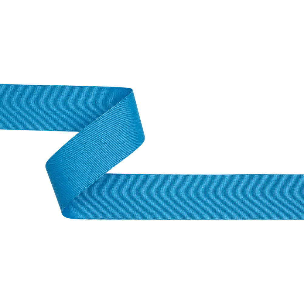 Grosgrain Ribbon - 40mm - Blue Grosgrain Ribbon - 40mm - Blue