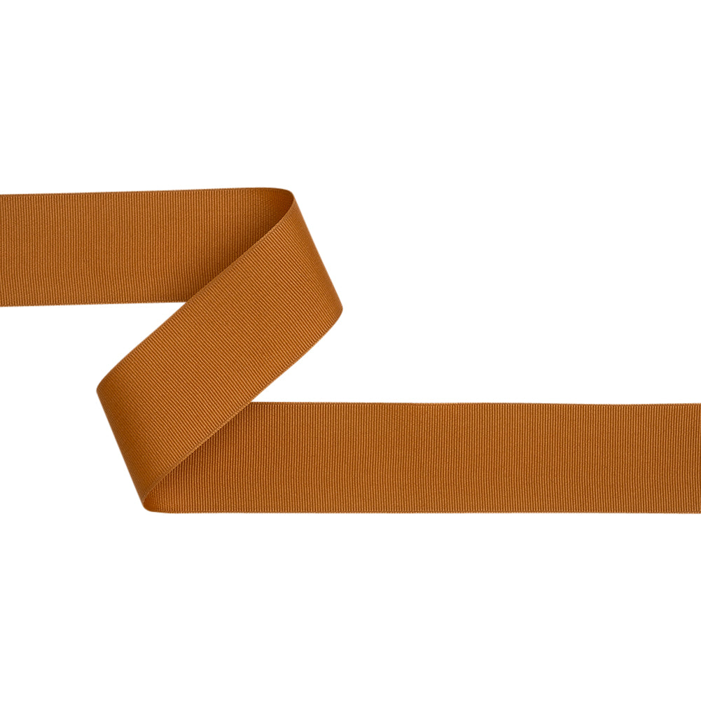 Grosgrain Ribbon - 40mm - Light Brown Grosgrain Ribbon - 40mm - Light Brown