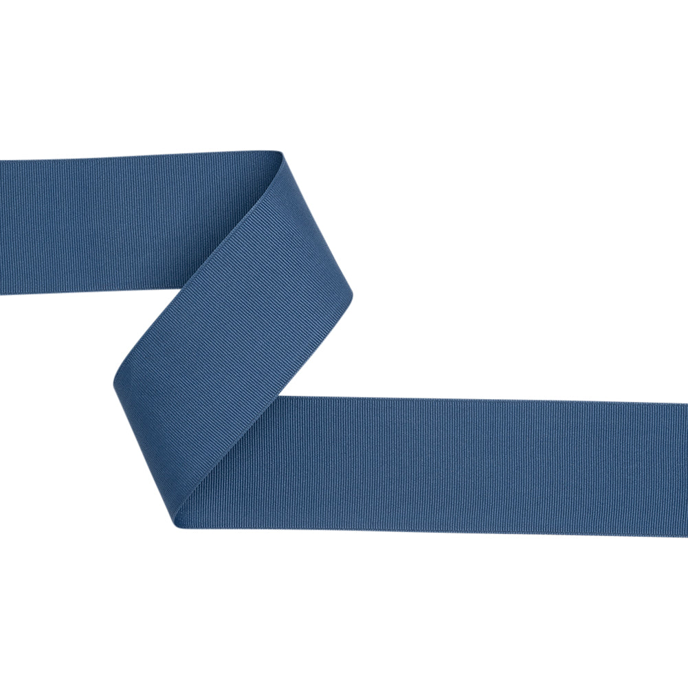 Grosgrain Ribbon - 2" - Light Navy Grosgrain Ribbon - 2" - Light Navy