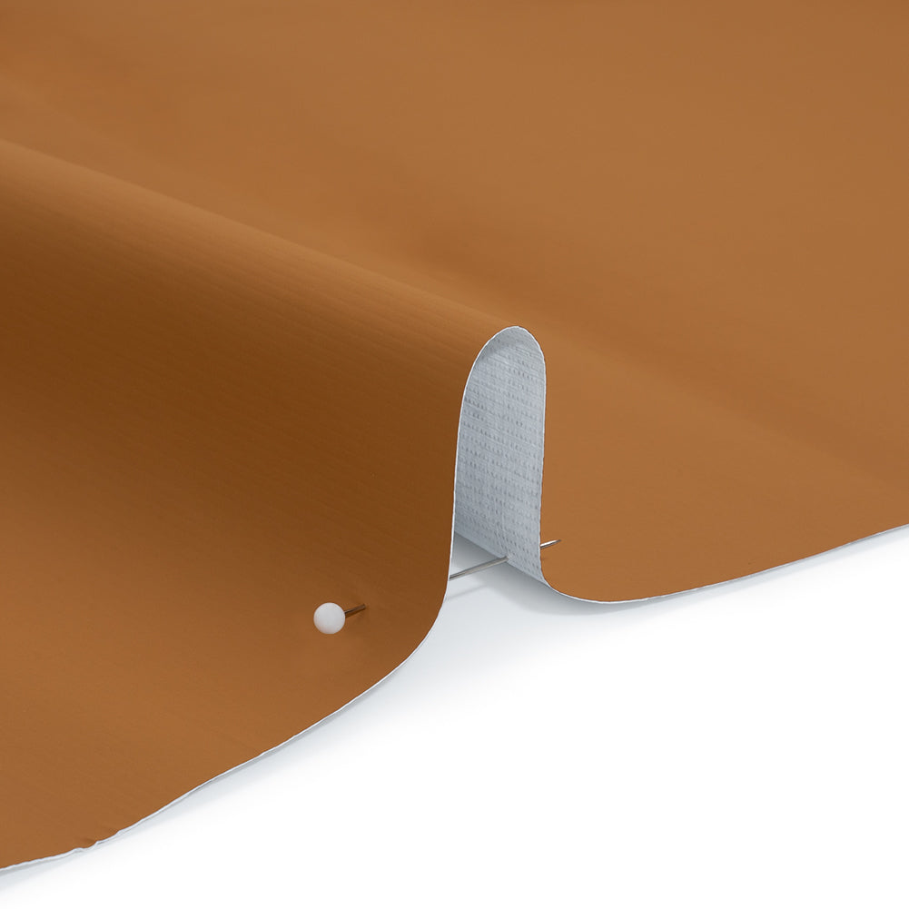 PU Coated Tyvek - Matte Camel - Detail PU Coated Tyvek - Matte Camel - Detail
