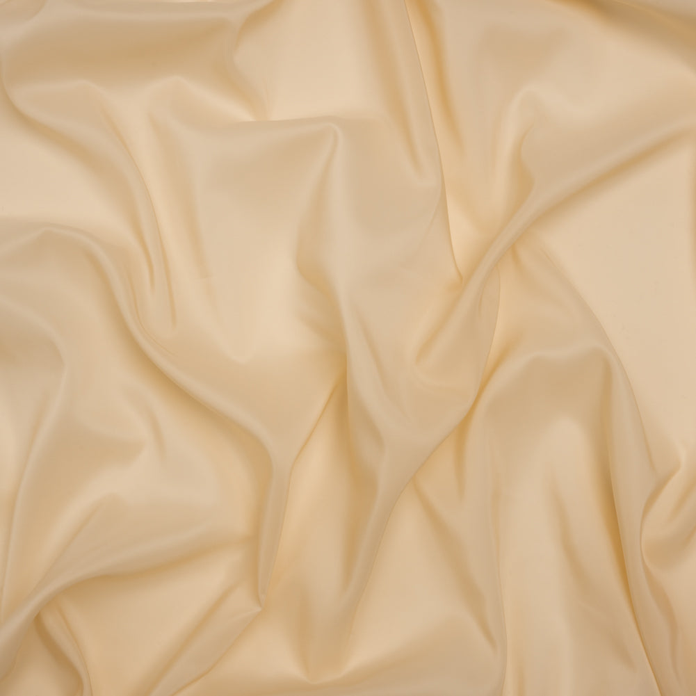 Stretch Polyester Twill Lining - Nude - Josephine Collection Stretch Polyester Twill Lining - Nude - Josephine Collection
