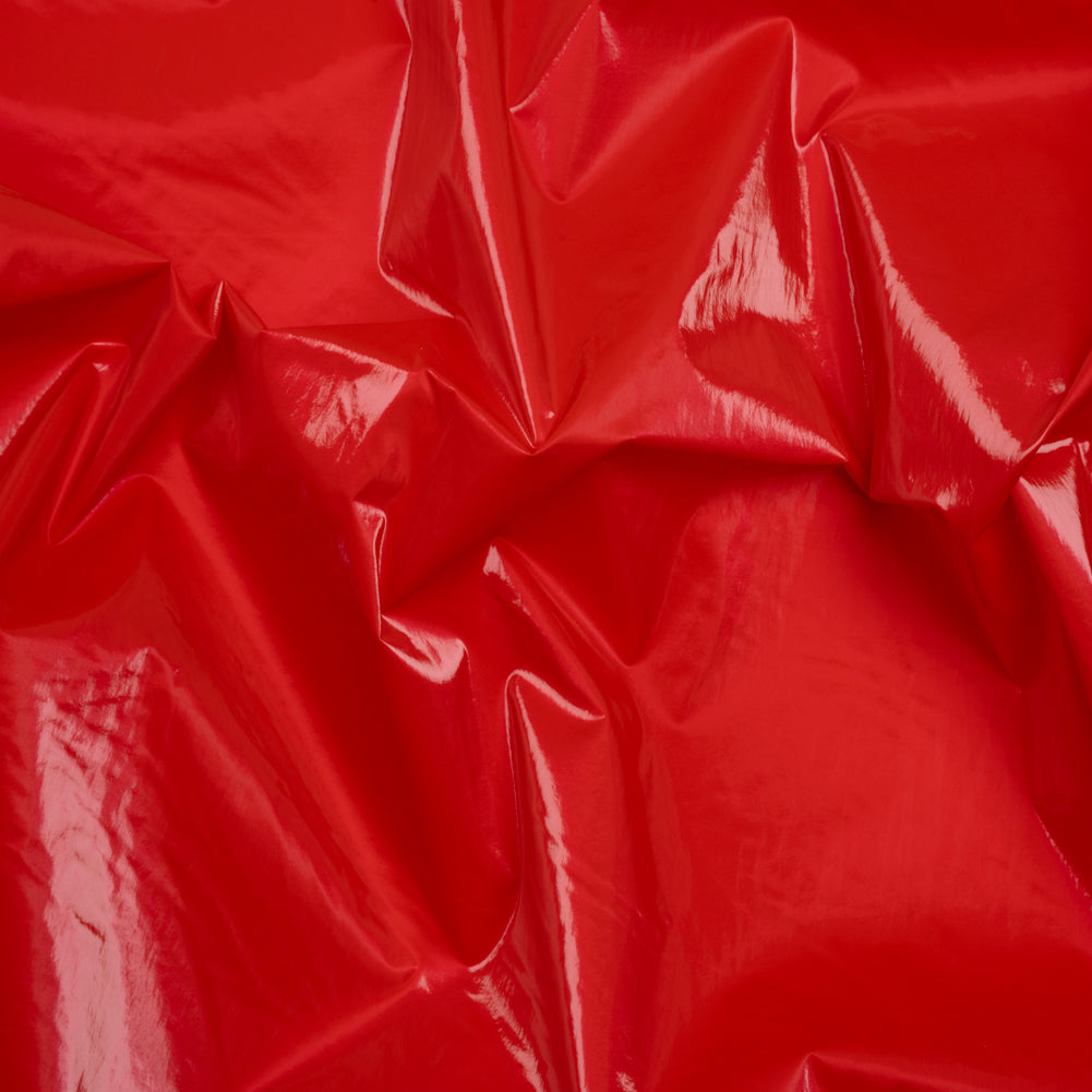 Faux Tyvek - Red - Greta Collection Faux Tyvek - Red - Greta Collection