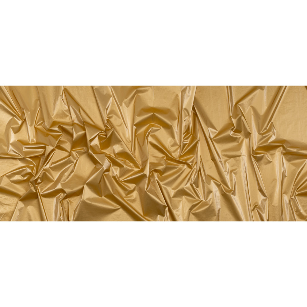 Faux Tyvek - Metallic Gold - Greta Collection - Full Faux Tyvek - Metallic Gold - Greta Collection - Full