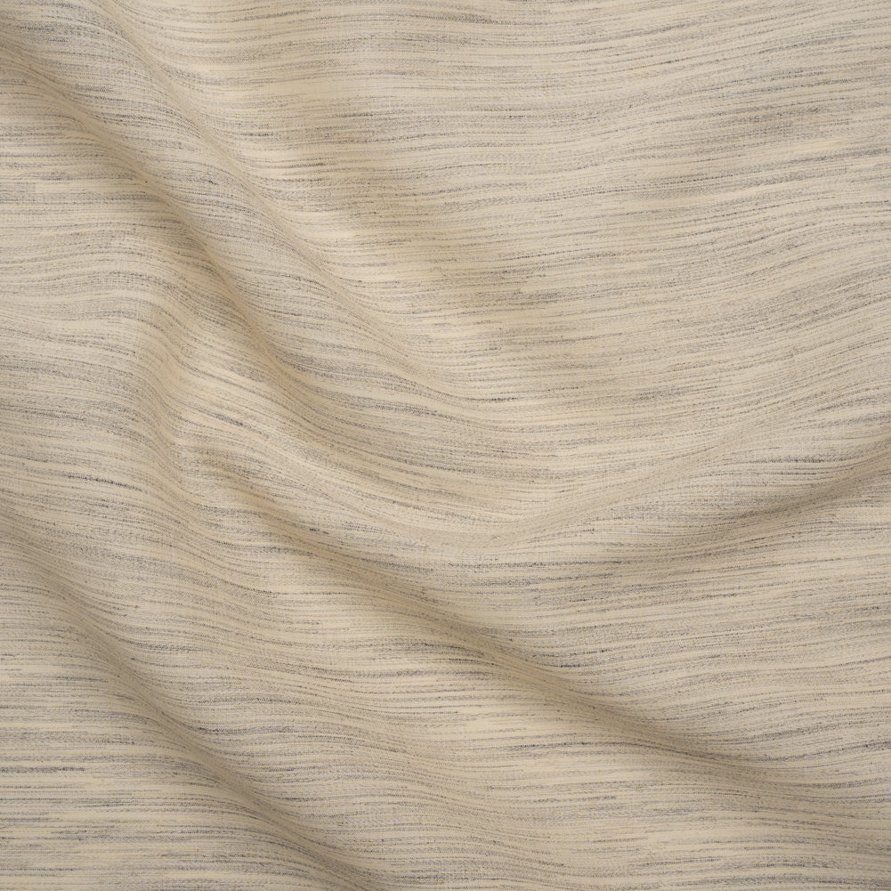 Horsehair Hymo Interlining - Beige and Gray Heathered Horsehair Hymo Interlining - Beige and Gray Heathered