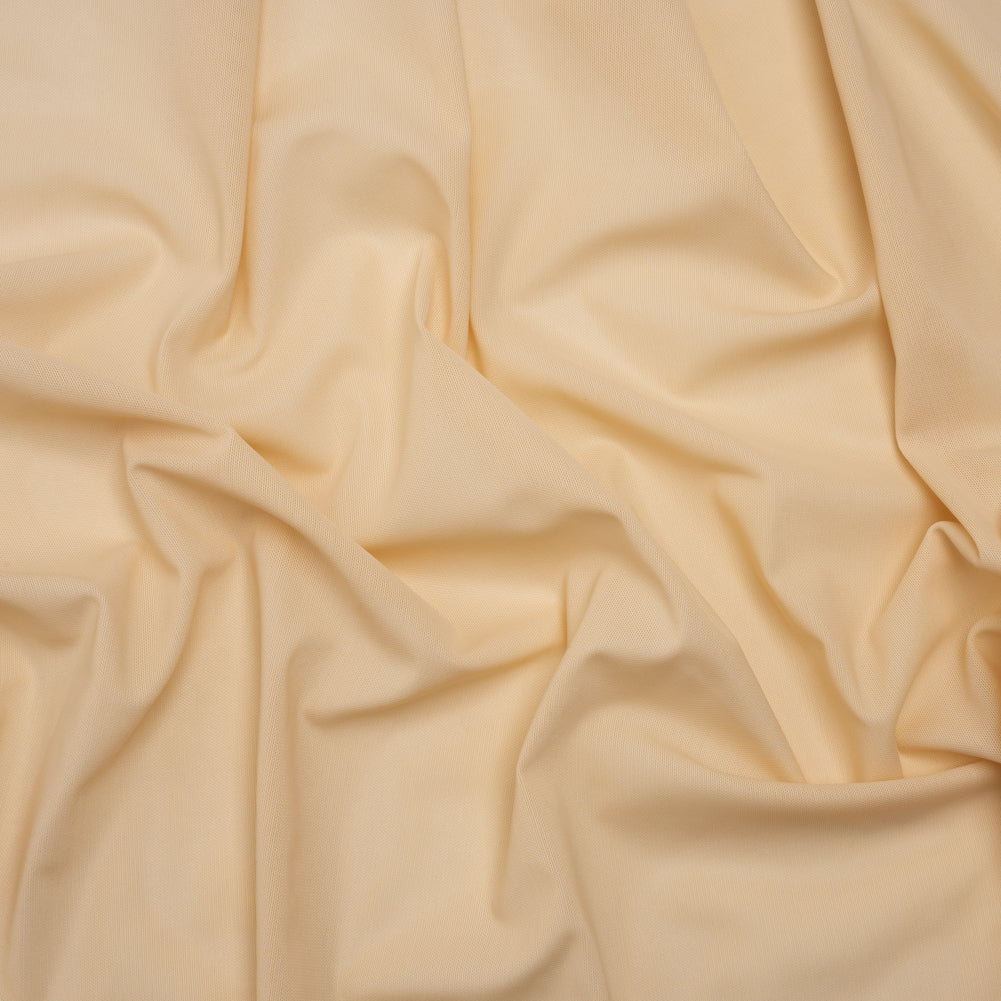 Nylon and Spandex Power Mesh - Nude Nylon and Spandex Power Mesh - Nude