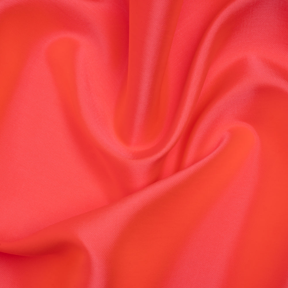 Polyester Mikado - Neon Pink - Frances Collection Polyester Mikado - Neon Pink - Frances Collection