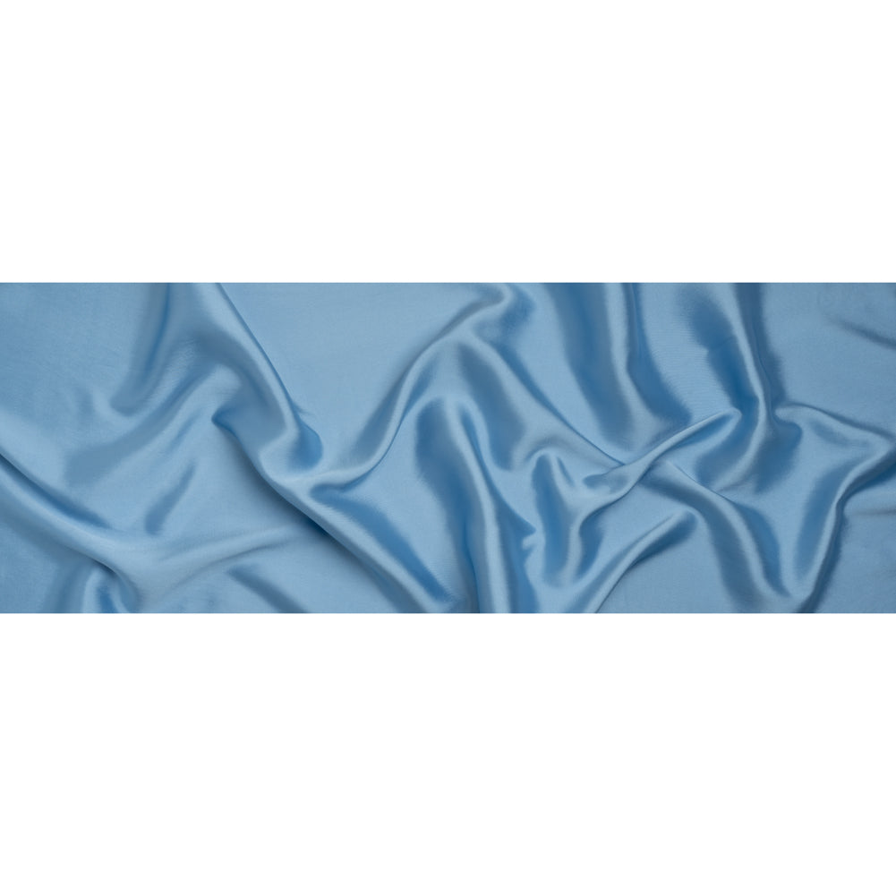 Polyester Mikado - Sky Blue - Frances Collection - Full Polyester Mikado - Sky Blue - Frances Collection - Full