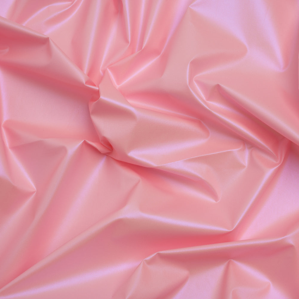 Faux Tyvek - Pink Shimmer - Keri Collection - Drape Faux Tyvek - Pink Shimmer - Keri Collection - Drape