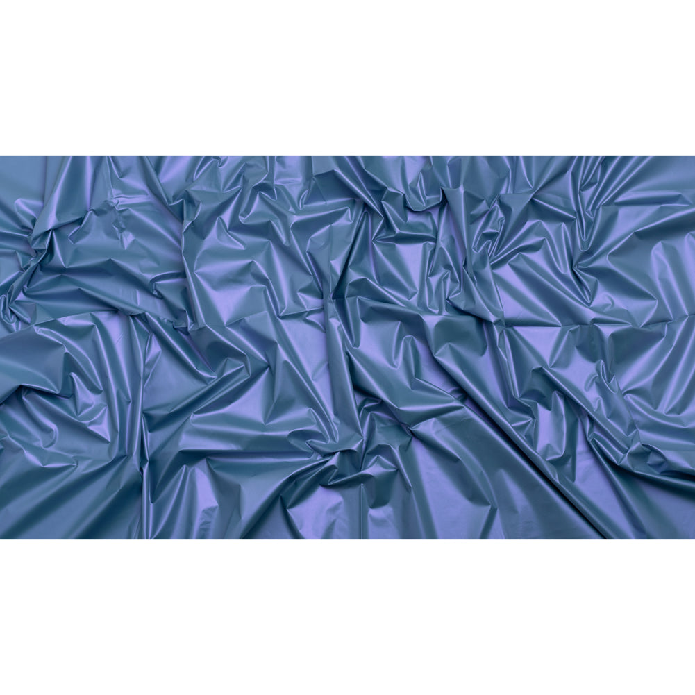 Faux Tyvek - Blue Shimmer - Keri Collection - Full - Image 5 of 6 Faux Tyvek - Blue Shimmer - Keri Collection - Full - Image 5 of 6