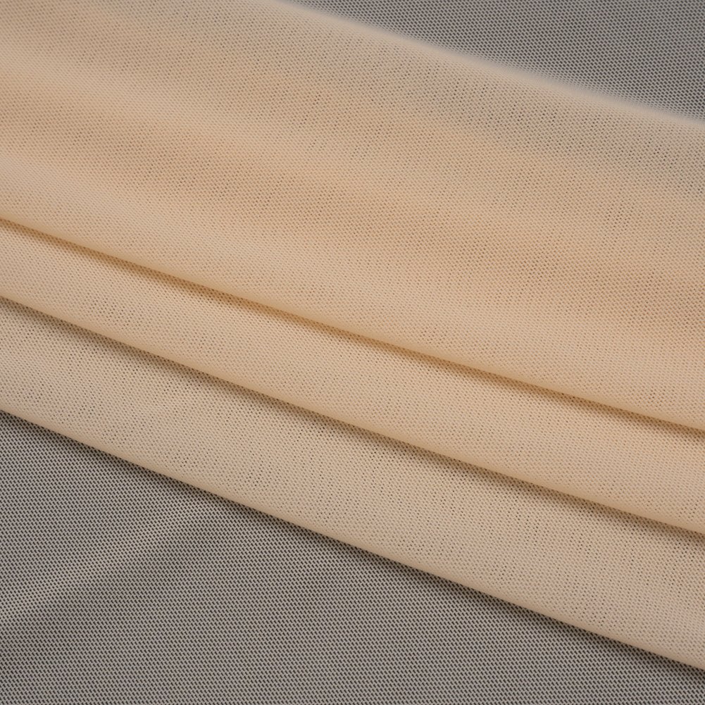 Nylon Stretch Mesh - Nude - Bernetta Collection - Detail Nylon Stretch Mesh - Nude - Bernetta Collection - Detail