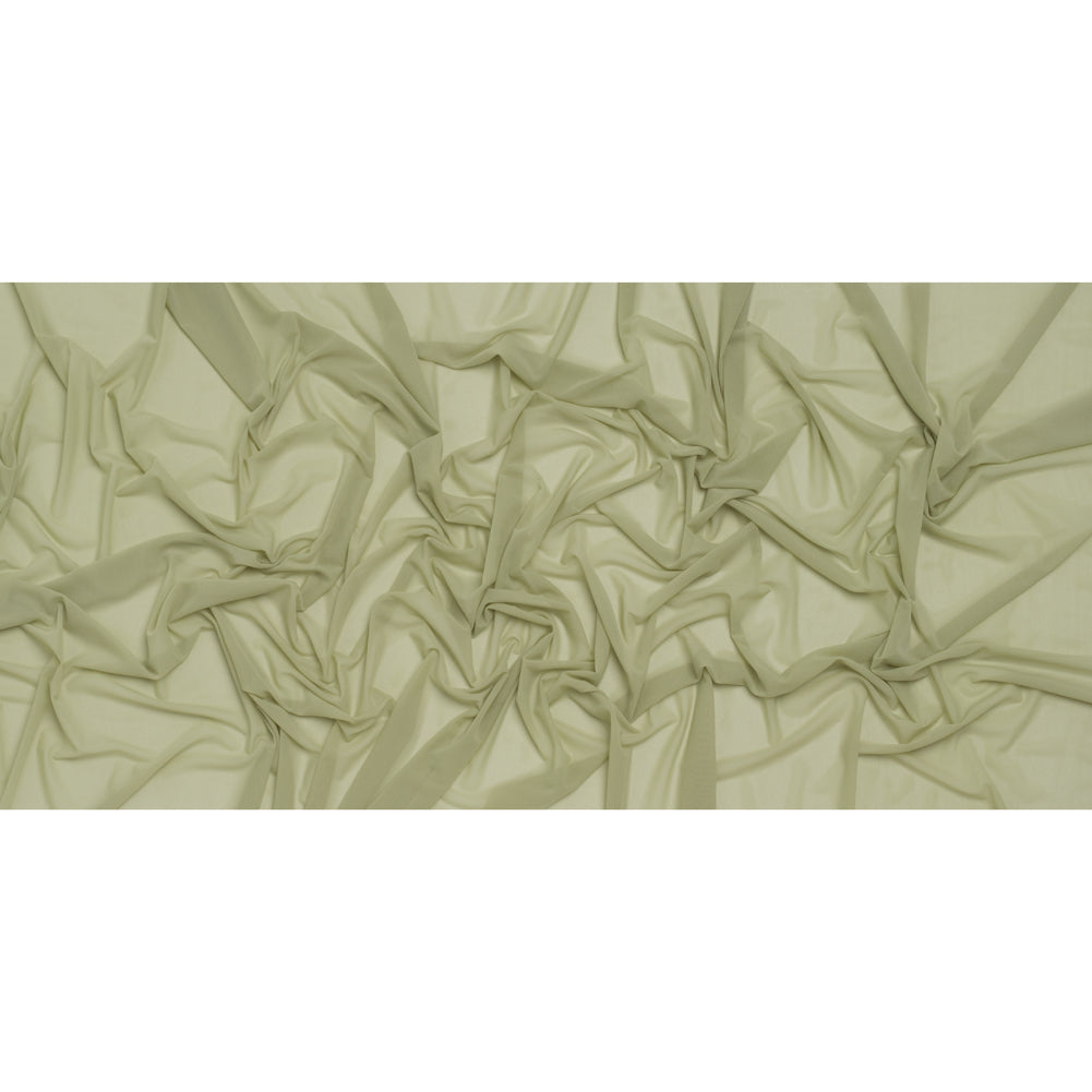 Nylon Stretch Mesh - Sage - Bernetta Collection - Full - Image 5 of 6 Nylon Stretch Mesh - Sage - Bernetta Collection - Full - Image 5 of 6