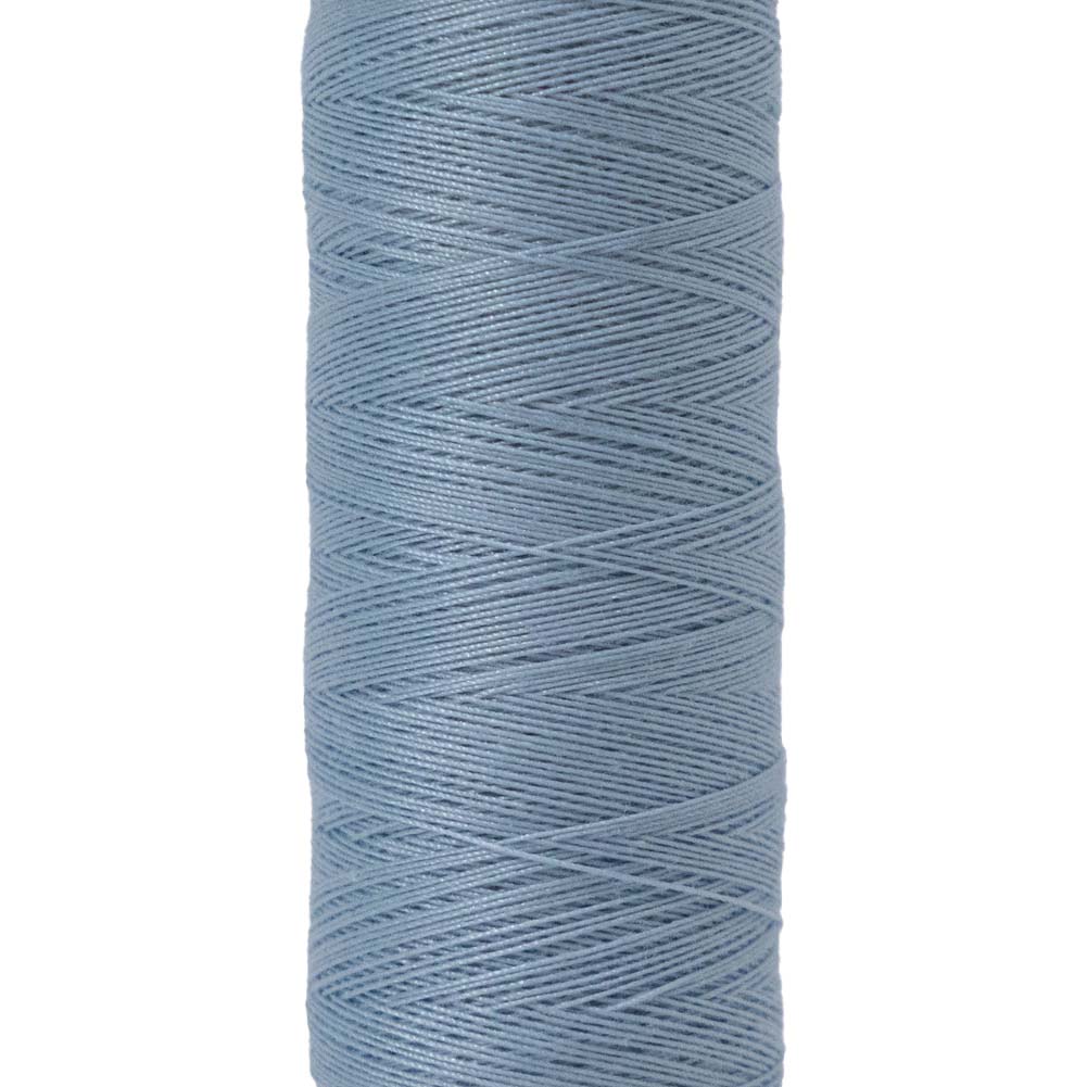 Gutermann Natural Cotton Thread 100m - 7528 Aqua - Detail Gutermann Natural Cotton Thread 100m - 7528 Aqua - Detail