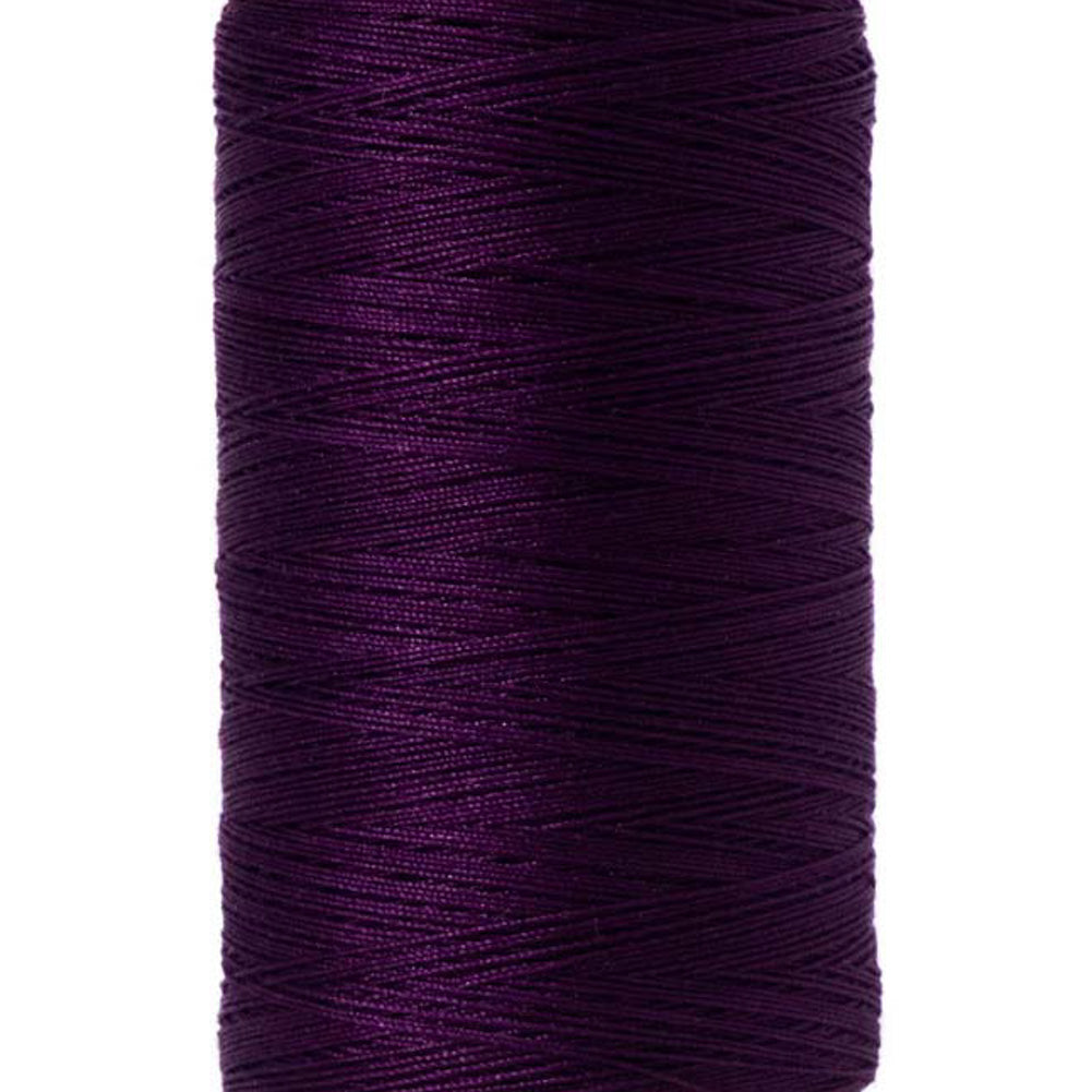 Gutermann Natural Cotton Thread 250m - 6170 Grape - Detail Gutermann Natural Cotton Thread 250m - 6170 Grape - Detail