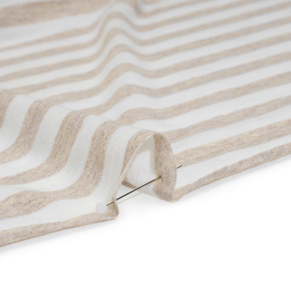 SUMMER SLUB STRIPE - Detail SUMMER SLUB STRIPE - Detail