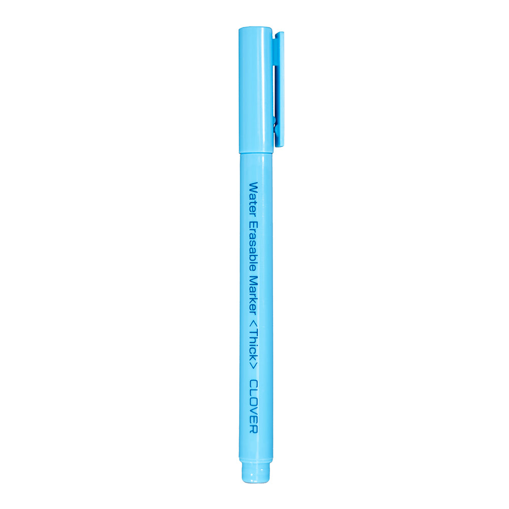 Clover Water Soluble Erasable Marker - Thick - Full Clover Water Soluble Erasable Marker - Thick - Full