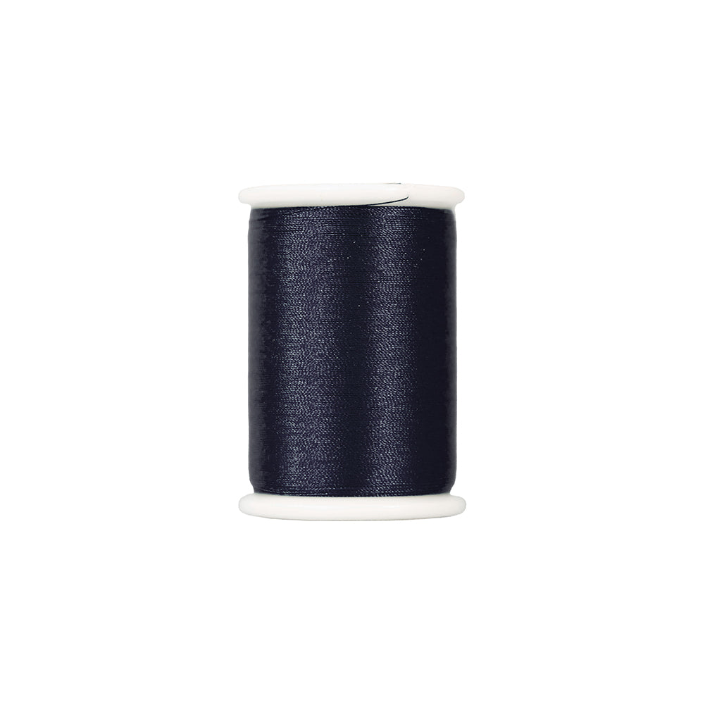 Clover Silk Thread 100m - French Navy Clover Silk Thread 100m - French Navy
