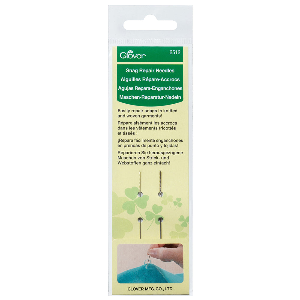 Clover Snag Repair Needles Clover Snag Repair Needles