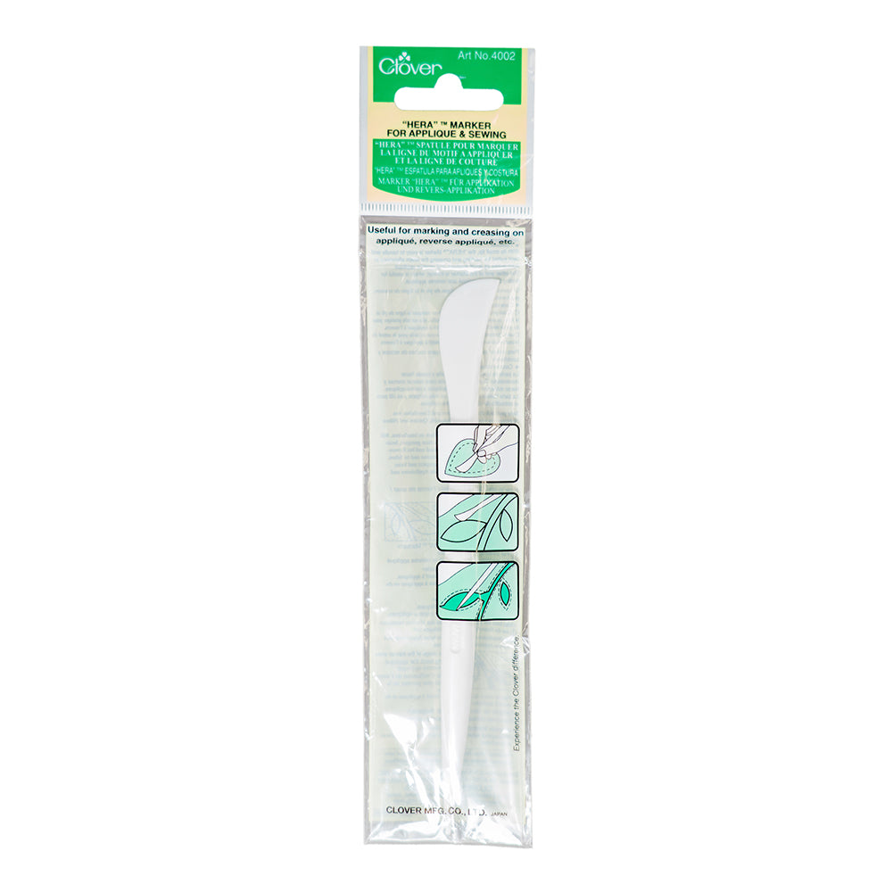 Clover Hera Marking Tool for Applique and Sewing Clover Hera Marking Tool for Applique and Sewing