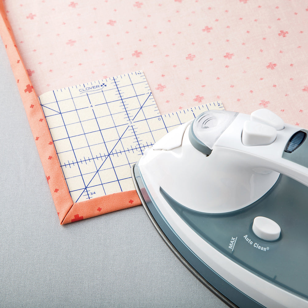 Clover Hot Hemmer Ruler - Full - Image 4 of 4 Clover Hot Hemmer Ruler - Full - Image 4 of 4