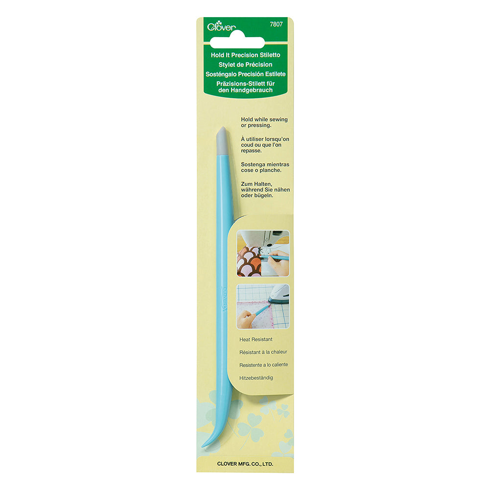 Clover Hold It Precision Stiletto Clover Hold It Precision Stiletto
