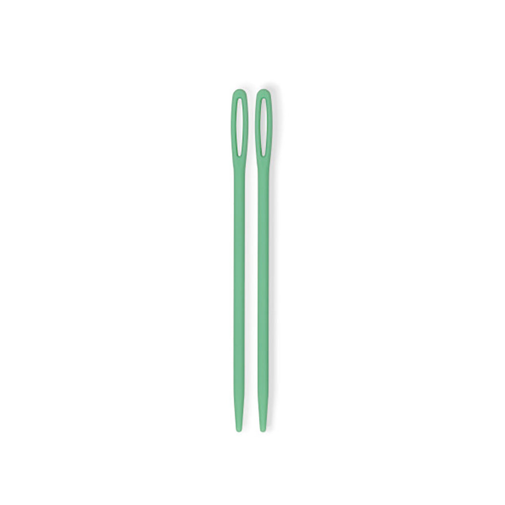 Dritz Plastic Sewing Needles - 2 ct - Drape Dritz Plastic Sewing Needles - 2 ct - Drape