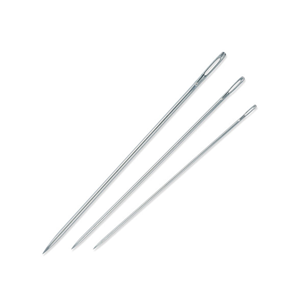 Dritz Doll Hand Needles - Assorted Sizes - 5 ct Folded Dritz Doll Hand Needles - Assorted Sizes - 5 ct Folded