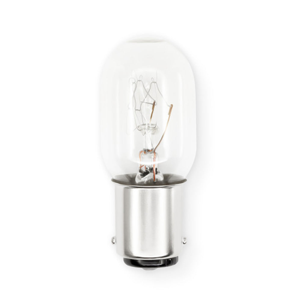 Dritz Sewing Machine Light Bulb with Bayonet Base Detail Dritz Sewing Machine Light Bulb with Bayonet Base Detail