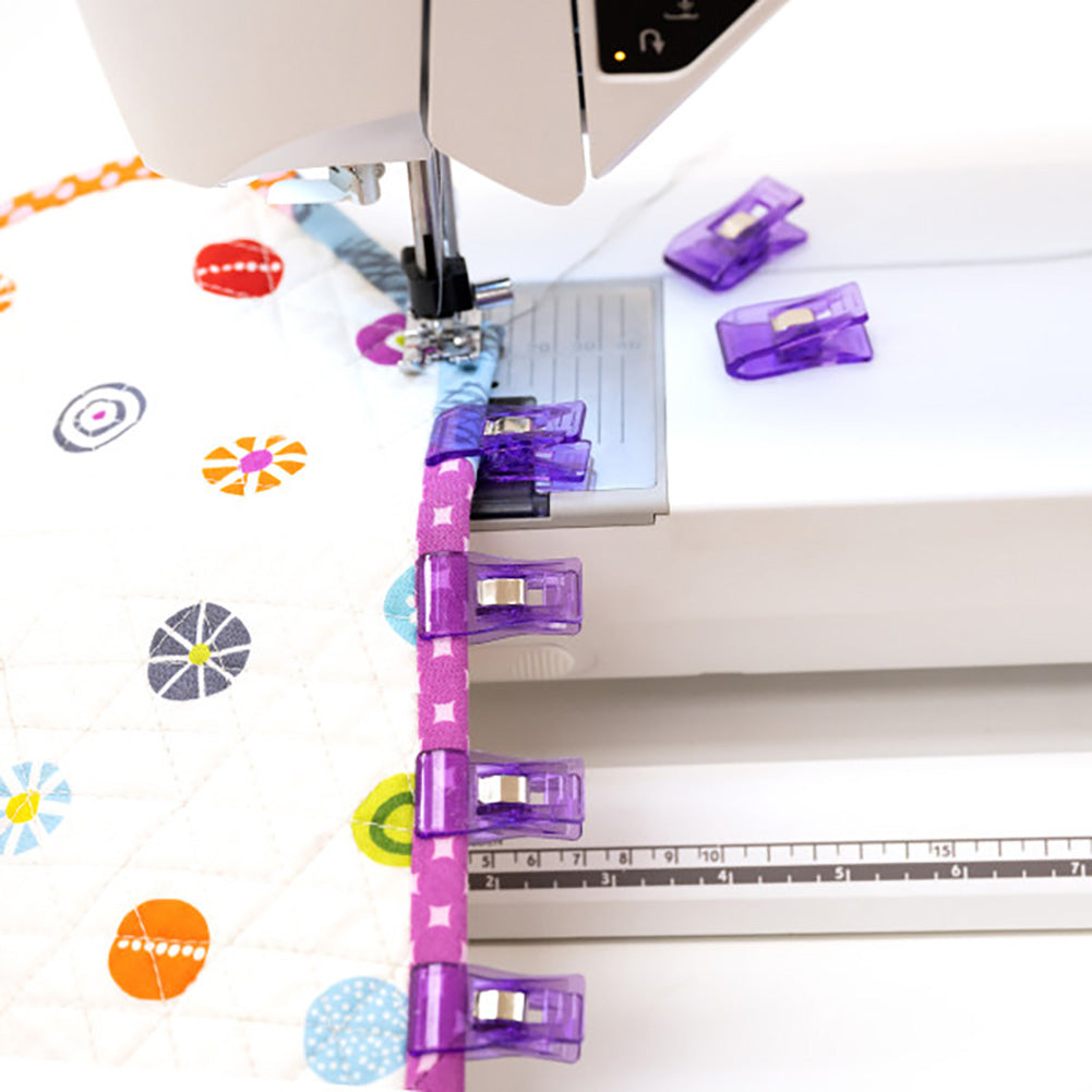 Dritz Fabric Clips - Purple - 12ct - Drape Dritz Fabric Clips - Purple - 12ct - Drape